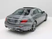 2016 Mercedes Benz E 200