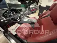 2016 Mercedes Benz E 200