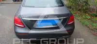 2016 Mercedes Benz E 200