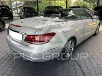 2016 Mercedes Benz E 200