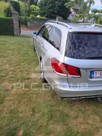 2016 Mercedes Benz E 200