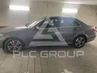 2016 Mercedes Benz E 200