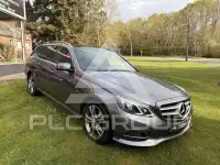 2016 Mercedes Benz E 200