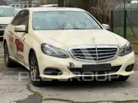 2016 Mercedes Benz E 200