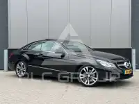 2016 Mercedes Benz E 200