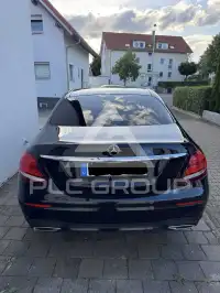 2016 Mercedes Benz E 200