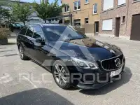 2016 Mercedes Benz E 200