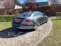 2016 Mercedes Benz E 200
