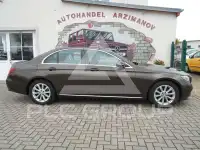 2016 Mercedes Benz E 200