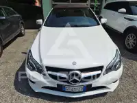 2016 Mercedes Benz E 200