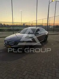 2016 Mercedes Benz E 200