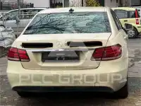 2016 Mercedes Benz E 200