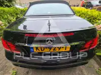 2016 Mercedes Benz E 200