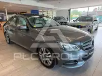 2016 Mercedes Benz E 200