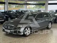 2016 Mercedes Benz E 200