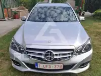 2016 Mercedes Benz E 200