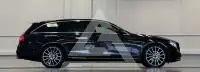 2016 Mercedes Benz E 200
