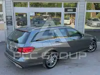 2016 Mercedes Benz E 200