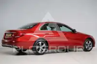 2016 Mercedes Benz E 200