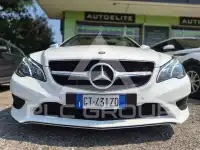 2016 Mercedes Benz E 200