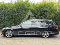 2016 Mercedes Benz E 200