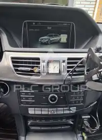 2016 Mercedes Benz E 200
