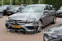 2016 Mercedes Benz E 200