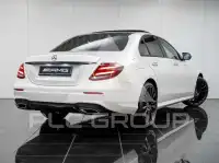 2016 Mercedes Benz E 200