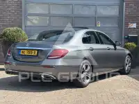2016 Mercedes Benz E 200