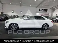 2016 Mercedes Benz E 200