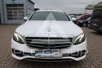 2016 Mercedes Benz E 200