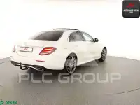 2016 Mercedes Benz E 200