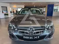 2016 Mercedes Benz E 200