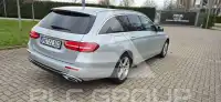 2016 Mercedes Benz E 200