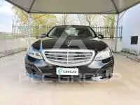 2016 Mercedes Benz E 200