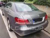 2016 Mercedes Benz E 200