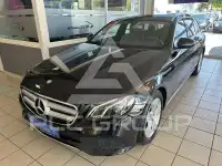 2016 Mercedes Benz E 200