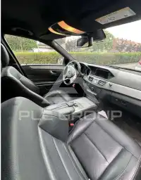 2016 Mercedes Benz E 200