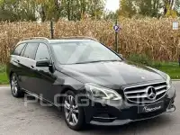 2016 Mercedes Benz E 200