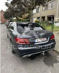 2016 Mercedes Benz E 200