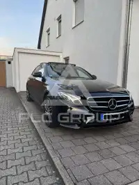 2016 Mercedes Benz E 200