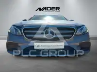 2016 Mercedes Benz E 200