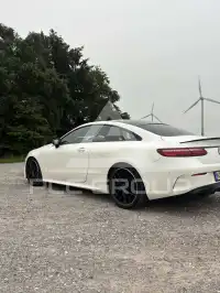2016 Mercedes Benz E 200