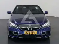 2016 Mercedes Benz E 200