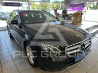 2016 Mercedes Benz E 200