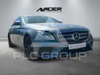 2016 Mercedes Benz E 200