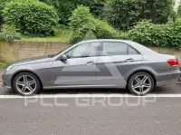 2016 Mercedes Benz E 200