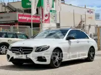 2016 Mercedes Benz E 200