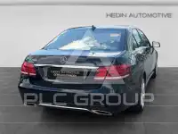 2016 Mercedes Benz E 200