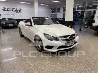 2016 Mercedes Benz E 200